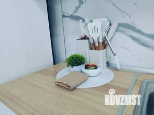 Студия квартира, посуточно, 34м2, 3/16 этаж