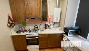 1-к квартира, посуточно, 33м2, 1/1 этаж