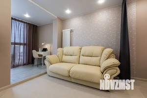 1-к квартира, посуточно, 40м2, 8/25 этаж