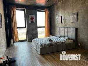 1-к квартира, посуточно, 35м2, 4/21 этаж