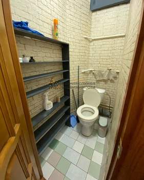 1-к квартира, на длительный срок, 35м2, 1/12 этаж