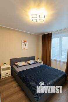 2-к квартира, посуточно, 50м2, 19/27 этаж