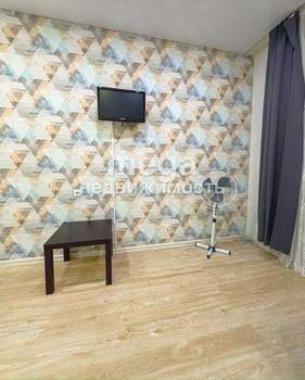 Студия квартира, на длительный срок, 27м2, 16/22 этаж