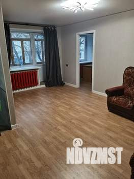 2-к квартира, посуточно, 45м2, 2/5 этаж