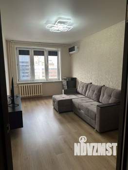 1-к квартира, на длительный срок, 37м2, 12/15 этаж