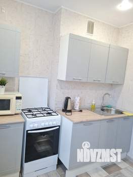 1-к квартира, посуточно, 36м2, 1/1 этаж