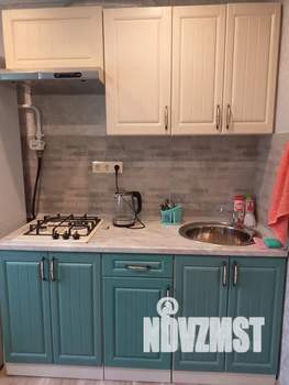 2-к квартира, посуточно, 43м2, 5/5 этаж