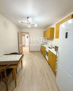 1-к квартира, на длительный срок, 44м2, 4/18 этаж