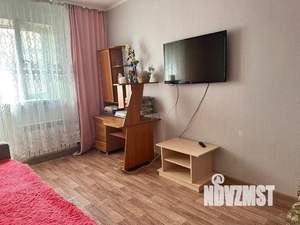 1-к квартира, посуточно, 39м2, 1/1 этаж