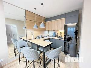 2-к квартира, на длительный срок, 45м2, 25/25 этаж