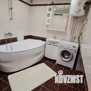 1-к квартира, посуточно, 40м2, 3/9 этаж