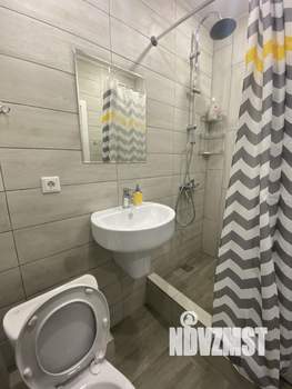 1-к квартира, посуточно, 23м2, 1/1 этаж