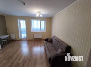 Студия квартира, на длительный срок, 26м2, 2/15 этаж