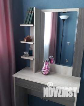 1-к квартира, посуточно, 47м2, 1/1 этаж