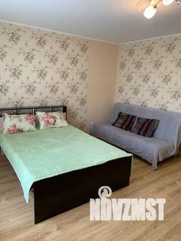 1-к квартира, посуточно, 40м2, 6/16 этаж