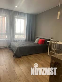 Студия квартира, посуточно, 29м2, 12/15 этаж