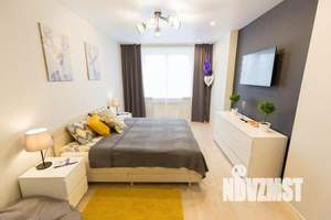 1-к квартира, посуточно, 45м2, 1/1 этаж