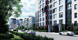 2-к квартира, на длительный срок, 62м2, 5/9 этаж