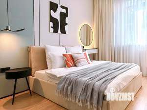 2-к квартира, посуточно, 48м2, 8/22 этаж