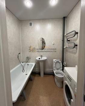 2-к квартира, на длительный срок, 42м2, 1/2 этаж