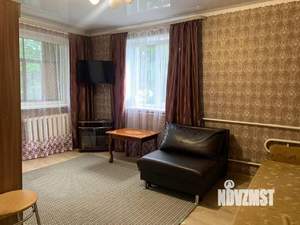 1-к квартира, посуточно, 45м2, 1/1 этаж