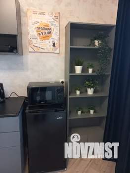 1-к квартира, посуточно, 40м2, 8/21 этаж