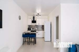 1-к квартира, посуточно, 44м2, 9/25 этаж