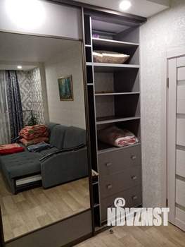 1-к квартира, посуточно, 36м2, 15/17 этаж