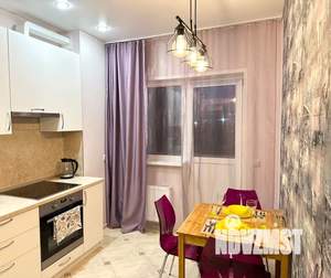 1-к квартира, посуточно, 37м2, 2/17 этаж