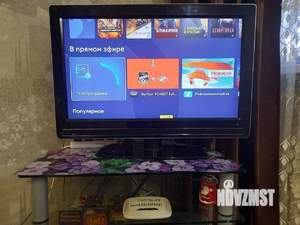 1-к квартира, посуточно, 31м2, 1/1 этаж