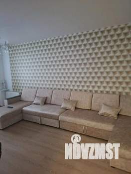 1-к квартира, посуточно, 48м2, 1/1 этаж