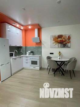 2-к квартира, посуточно, 45м2, 1/1 этаж