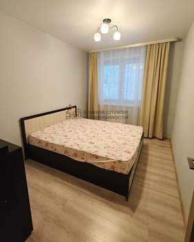2-к квартира, на длительный срок, 51м2, 8/25 этаж