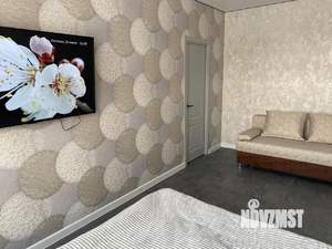 1-к квартира, посуточно, 37м2, 1/1 этаж