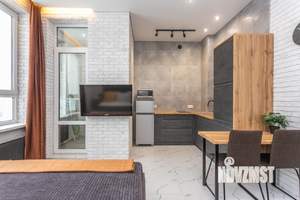 1-к квартира, посуточно, 27м2, 1/1 этаж