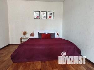 2-к квартира, посуточно, 42м2, 1/1 этаж