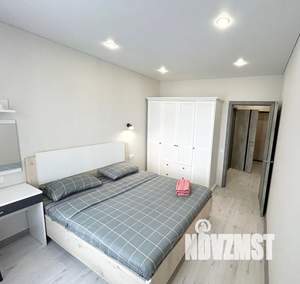 1-к квартира, посуточно, 34м2, 12/25 этаж