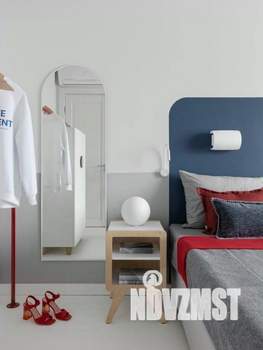 2-к квартира, посуточно, 46м2, 1/1 этаж