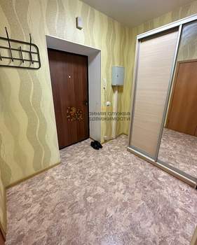 1-к квартира, на длительный срок, 38м2, 6/19 этаж