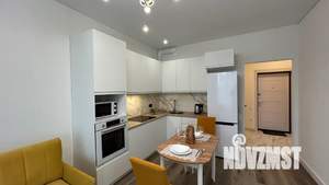 1-к квартира, посуточно, 46м2, 19/30 этаж