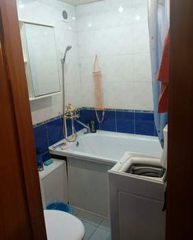 1-к квартира, на длительный срок, 33м2, 4/5 этаж