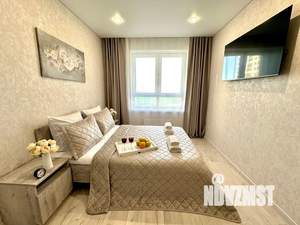 2-к квартира, посуточно, 50м2, 9/25 этаж