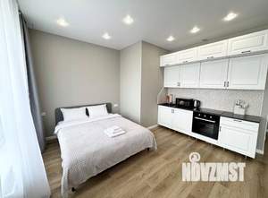 1-к квартира, посуточно, 29м2, 1/1 этаж