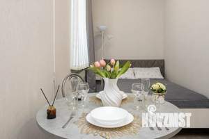 1-к квартира, посуточно, 23м2, 1/6 этаж