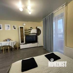 1-к квартира, посуточно, 28м2, 1/1 этаж