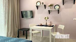 1-к квартира, посуточно, 32м2, 7/25 этаж