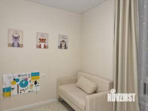 2-к квартира, на длительный срок, 50м2, 13/24 этаж