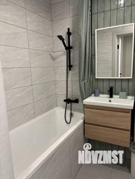 1-к квартира, посуточно, 40м2, 8/22 этаж