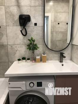 Студия квартира, посуточно, 28м2, 9/20 этаж