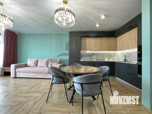 3-к квартира, на длительный срок, 82м2, 32/33 этаж